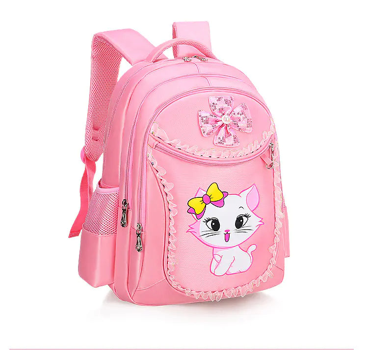 Lightweight Children's Backpack for Grades 1-6
