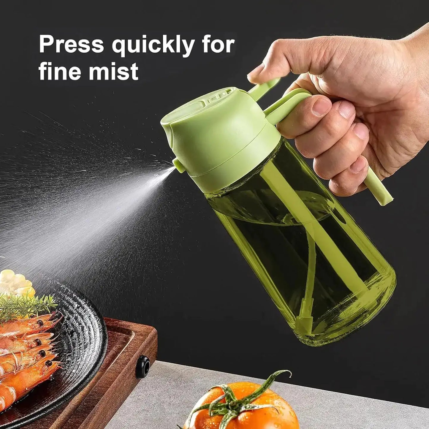 Oil Sprayer Bottle