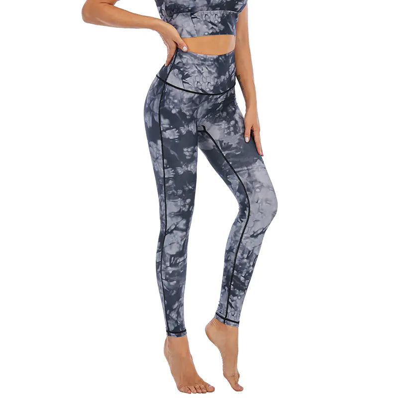 High-Waist Yoga Pants voor Vrouwen