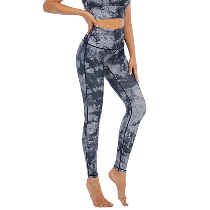 High-Waist Yoga Pants voor Vrouwen