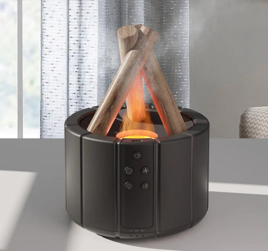 Cozy Bonfire Aroma Diffuser (Single Unit)