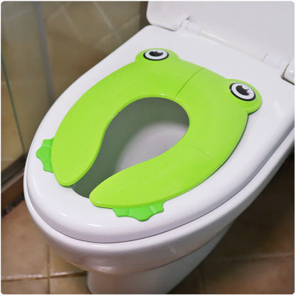 Children's Toilet Seat Pad