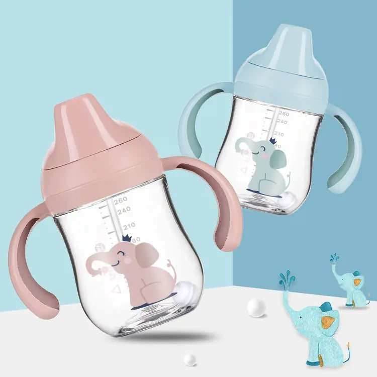 Duckbill Training Cup voor Zelfstandig Drinken - FkriTigrinya