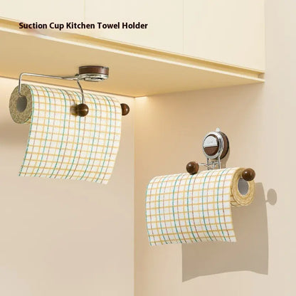 Modern Punch-Free Tissue Box Holder