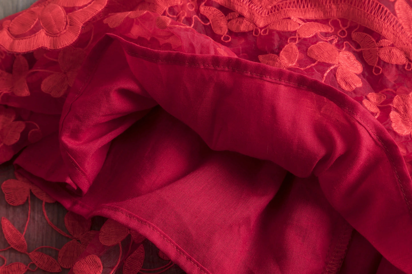 White Summer Flower Girl Dress with Lace Details