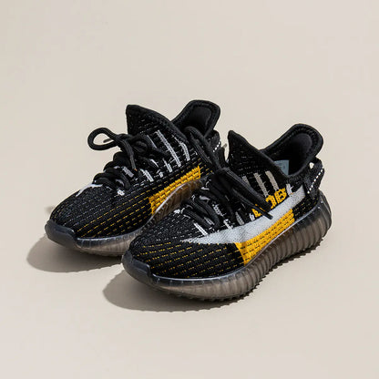 Summer Mesh Sports Shoes for Women - Versatile Running Choose from sizes 26 to 37,