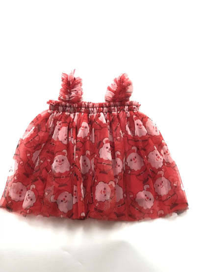 Zomerjurk voor Meisjes – Prinsessenstijl met Borduursels