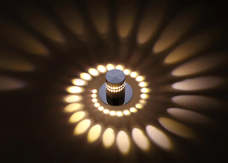 Modern LED Wandlamp – Kleuren veranderend voor Hal & Gang | fkritigrinya.com - FkriTigrinya