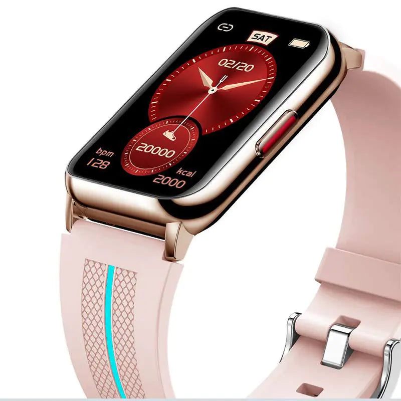 HD Touch Screen IP68 Waterproof Smart Watch H76