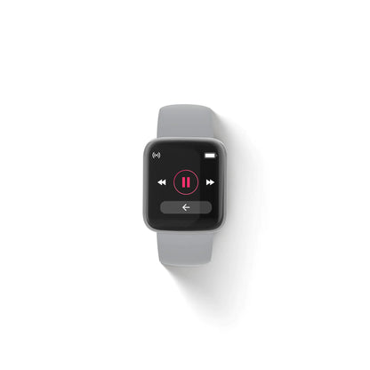 Macaron Bluetooth Pedometer Smart Watch with 1.44" Screen