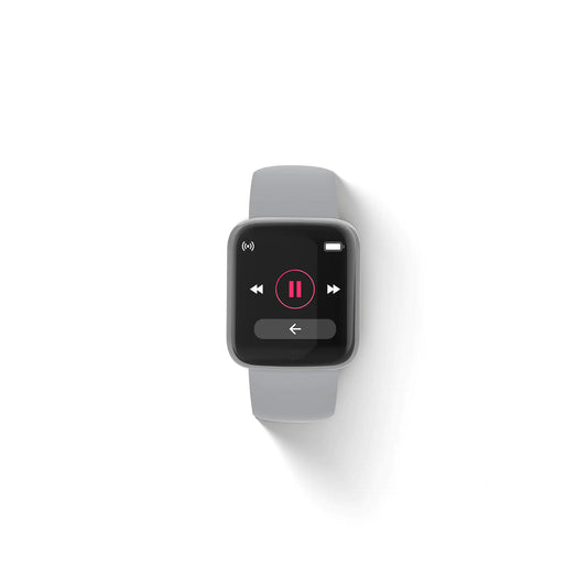 Macaron Bluetooth Pedometer Smart Watch with 1.44" Screen
