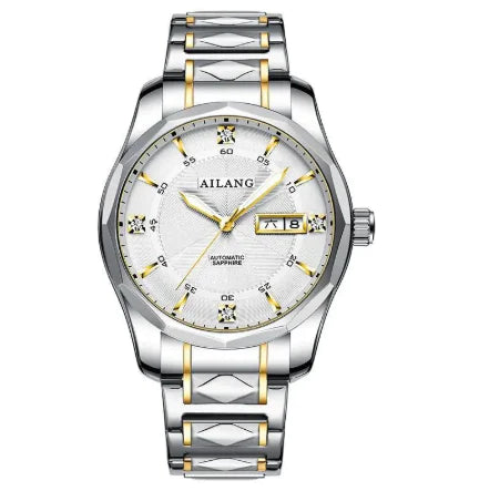 Men's Waterproof Automatic Mechanical Watch