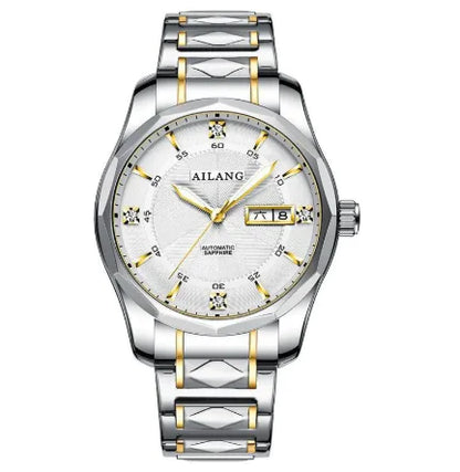 Men's Waterproof Automatic Mechanical Watch