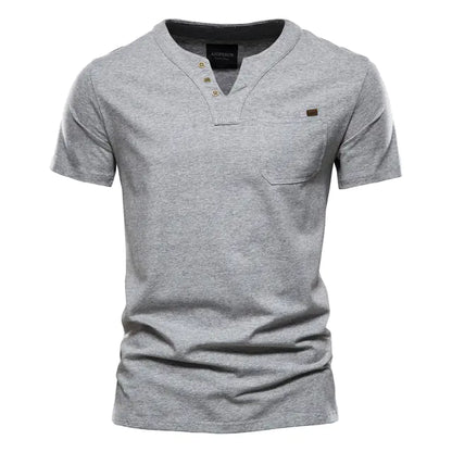 Men's Slim Fit Pure Cotton Sports T-shirt  sizes from M to XXXL,