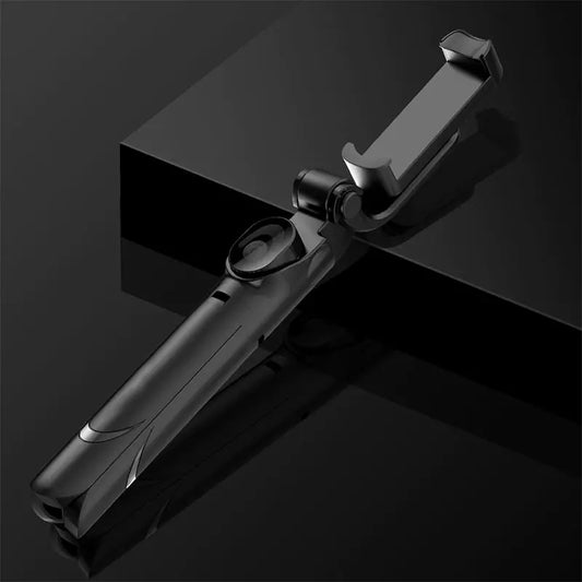 Bluetooth Selfie Stick and Phone Tripod Stand