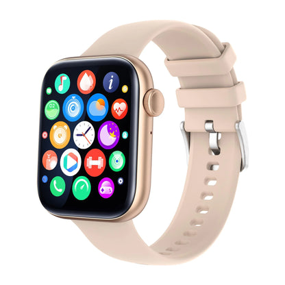 P45 Smartwatch with Bluetooth Call and Health Monitor for men and women