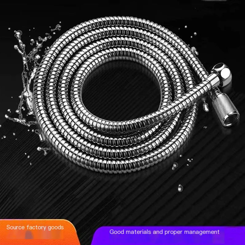 1.5m Stainless Steel Shower Hose for Water Heater 1.5 meters