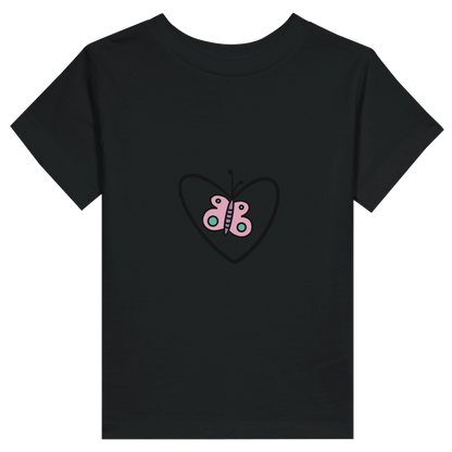 Diaspora kids T-shirt met Eritrese vlinder ontwerp