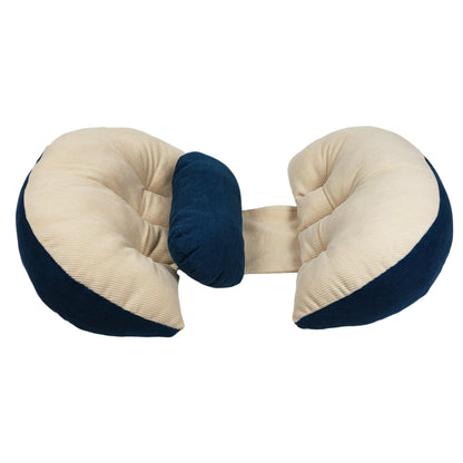 Pregnancy Pillow with Waist and Belly Support for Side Sleepers