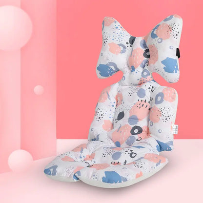 Cotton Cushion for Baby Stroller and High Chair