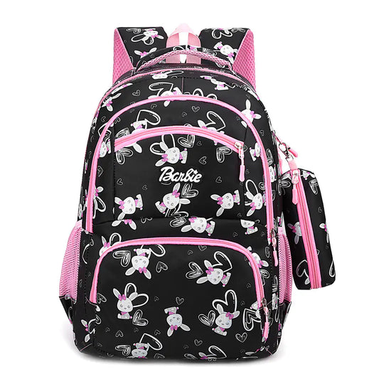 Cute Lightweight Backpack for Kids Grades 1-6  sizes 46*33*20CM