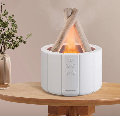 Cozy Bonfire Aroma Diffuser (Single Unit)