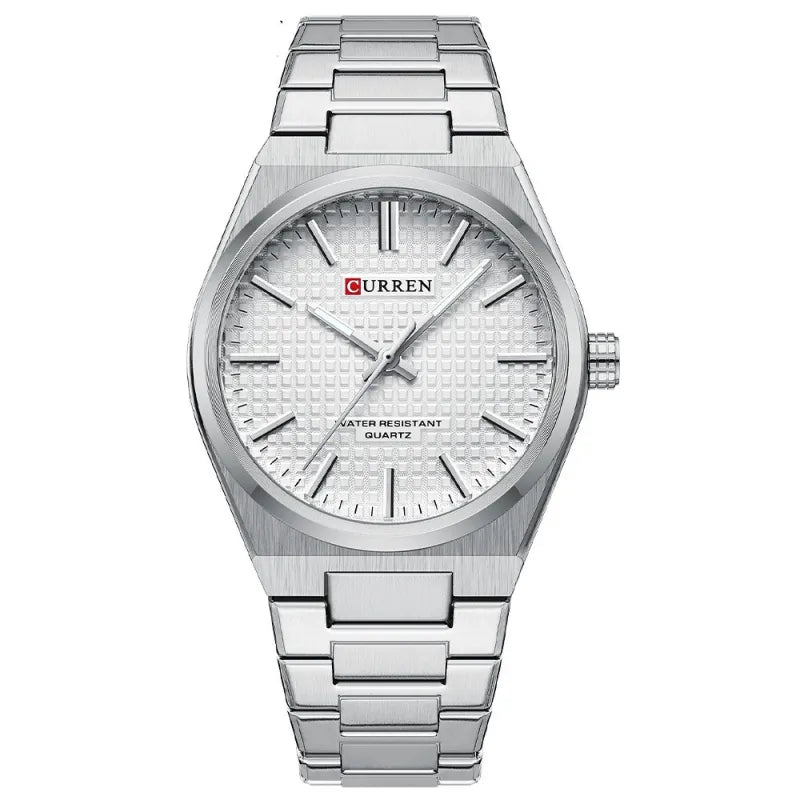 Stainless Steel Quartz Watch