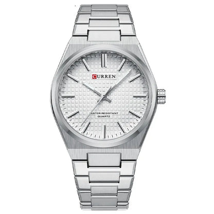 Stainless Steel Quartz Watch