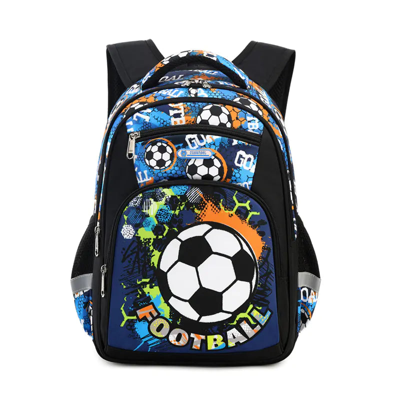 Children's Lightweight Backpack for Grades 1-6  waterproof