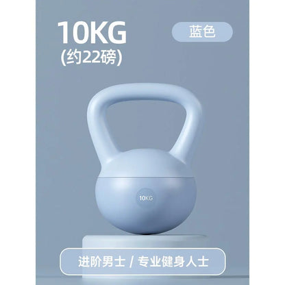 Kettlebell and Dumbbell Set for Home Fitness - FkriTigrinya