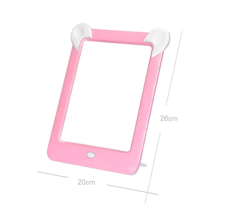 LED 3D Drawing Board for Kids - Educational Toy - FkriTigrinya