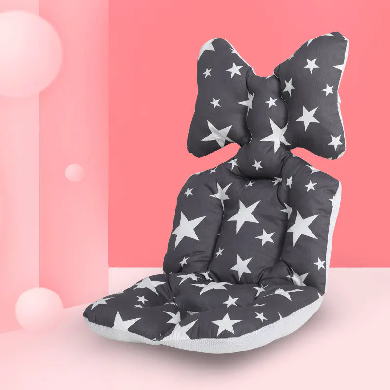 Cotton Cushion for Baby Stroller and High Chair