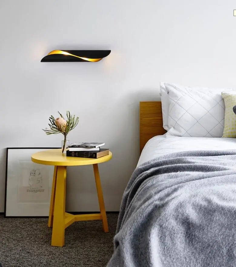 Modern Minimalist Wall Light for Living Room & Corridor - FkriTigrinya