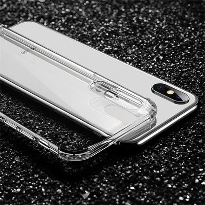 Airbag Shockproof Phone Case with Silicone Protection