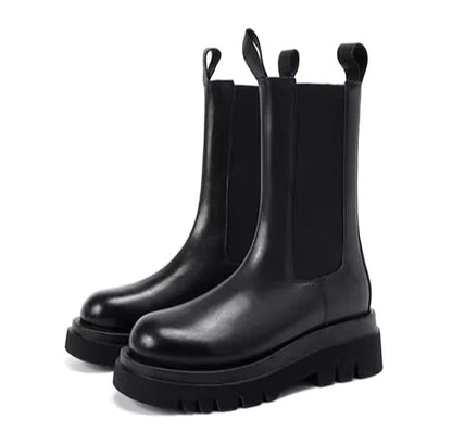 Skyline Combat Boots (One Pair) De Skyline laarzen