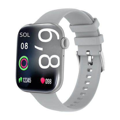 P45 Smartwatch with Bluetooth Call and Health Monitor for men and women