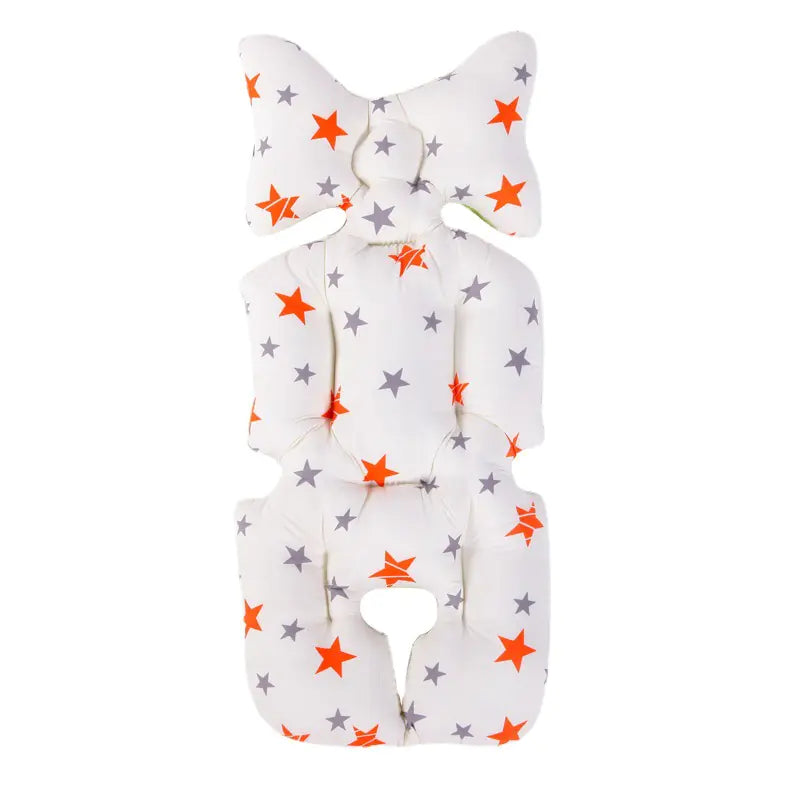 Cotton Cushion for Baby Stroller and High Chair