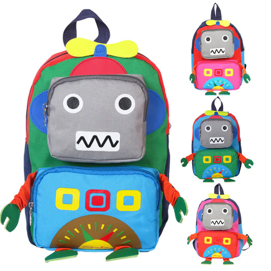 Children's Backpacks for Boys and Girls in Kindergarten - FkriTigrinya