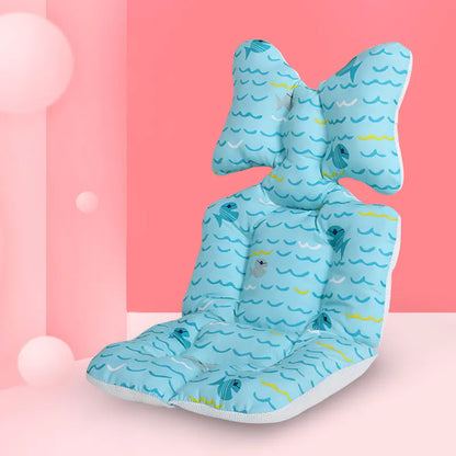 Cotton Cushion for Baby Stroller and High Chair