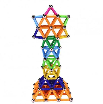 Colorful Educational Building Block Toys - FkriTigrinya