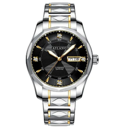 Men's Waterproof Automatic Mechanical Watch