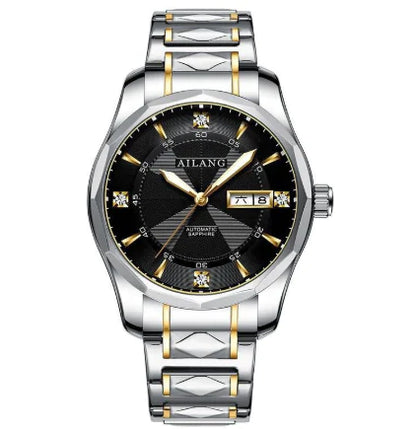 Men's Waterproof Automatic Mechanical Watch