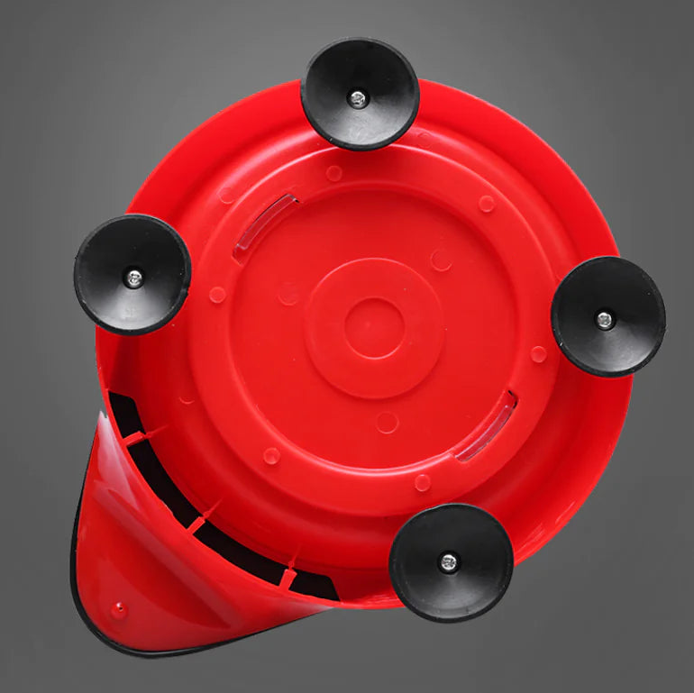 Multi-Functional Vegetable Chopper and Meat Grinder