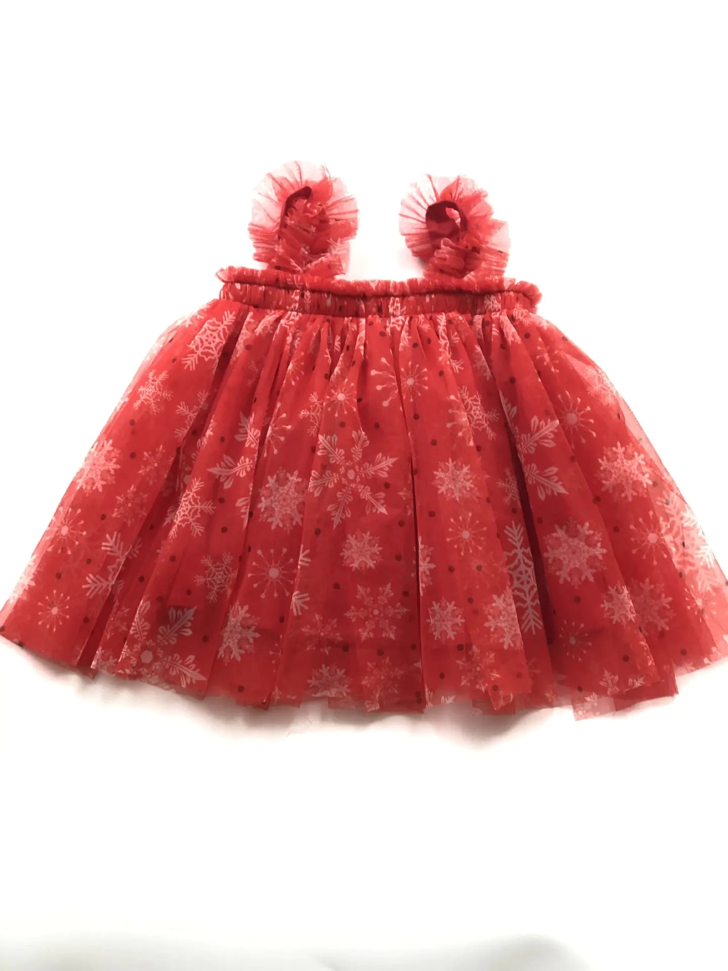 Zomerjurk voor Meisjes – Prinsessenstijl met Borduursels