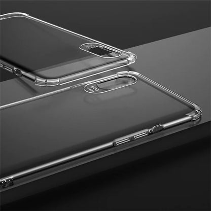 Airbag Shockproof Phone Case with Silicone Protection