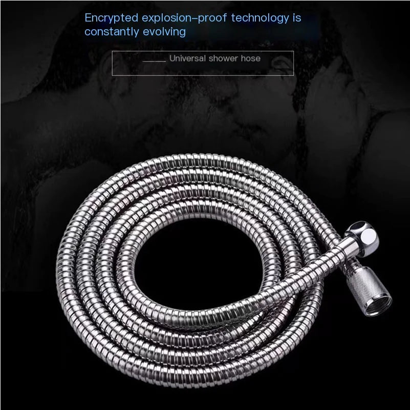 1.5m Stainless Steel Shower Hose for Water Heater 1.5 meters