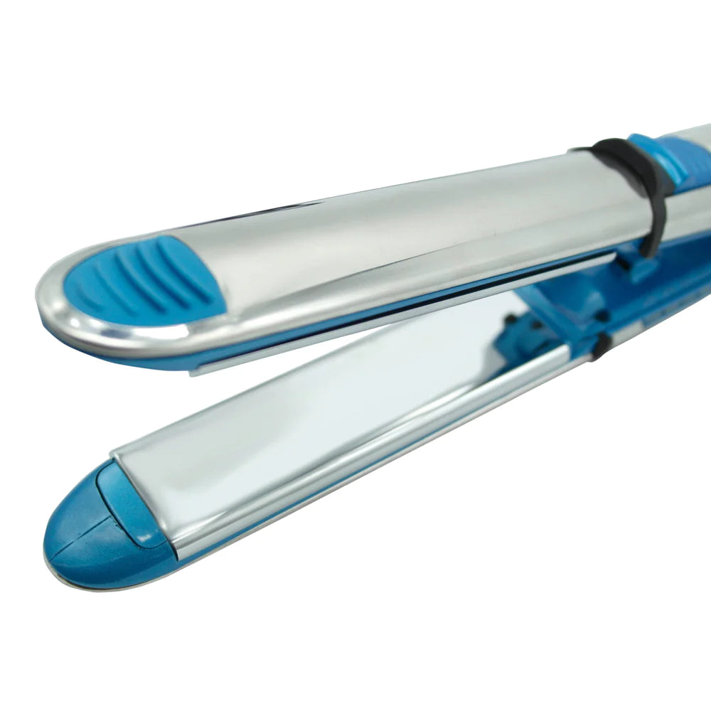 Dual Use Curling and Straightening Iron
