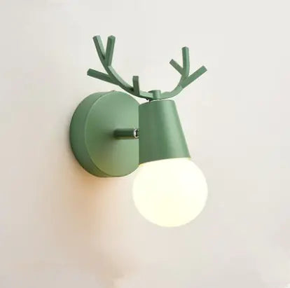 Nordische kreative Wandlampe für Flur und Schlafzimmer