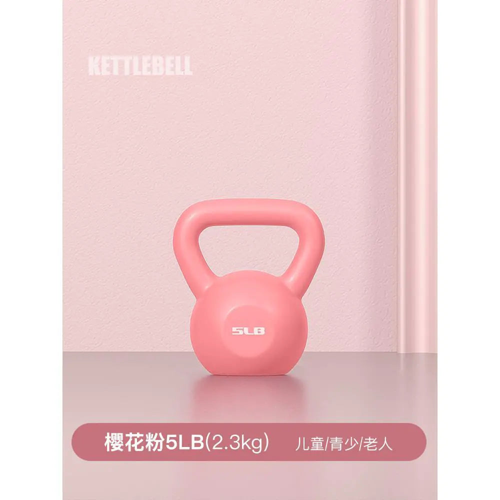 Kettlebell and Dumbbell Set for Home Fitness - FkriTigrinya