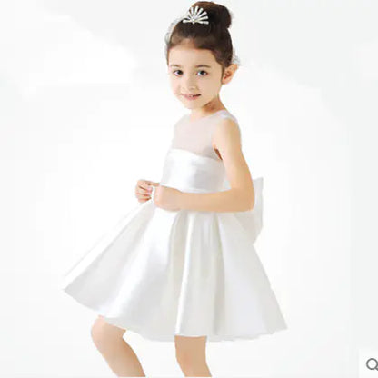 Girls' Long Sleeve Lace Princess Dress for Performances sizes 80cm to 170cm